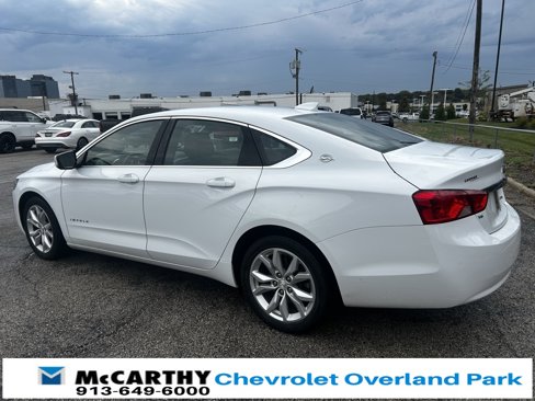Used 2017 Chevrolet Impala LT image 4