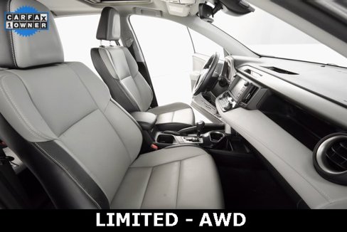 Used 2016 Toyota RAV4 Limited image 11