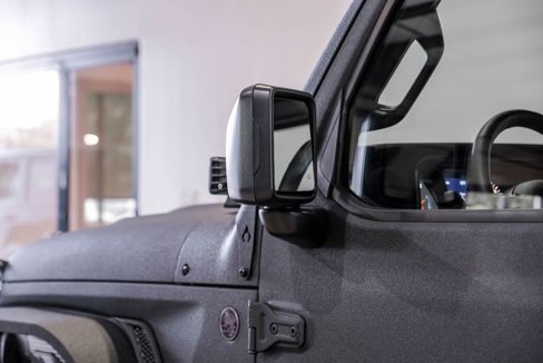 Used 2024 Jeep Wrangler Unlimited Sport image 53