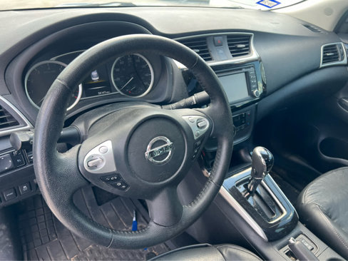 Used 2018 Nissan Sentra SL image 5