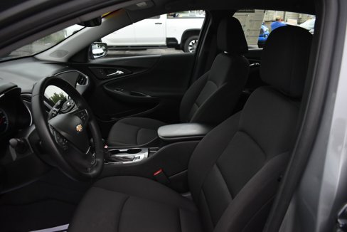 Used 2024 Chevrolet Malibu RS w/ LPO, Floor Liner Package image 15