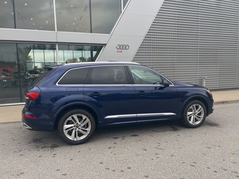 Used 2022 Audi Q7 3.0T Premium Plus image 21