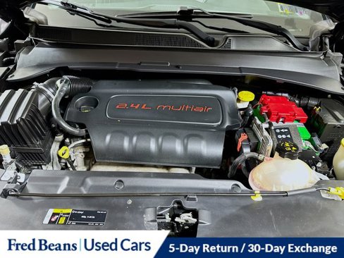 Certified 2020 Jeep Compass Latitude image 31