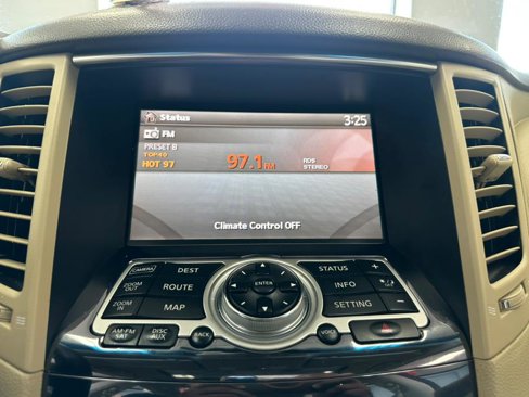 Used 2009 INFINITI FX35 AWD w/ Technology Pkg image 56
