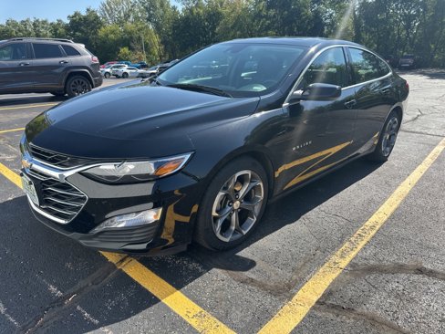 Certified 2023 Chevrolet Malibu LT image 1