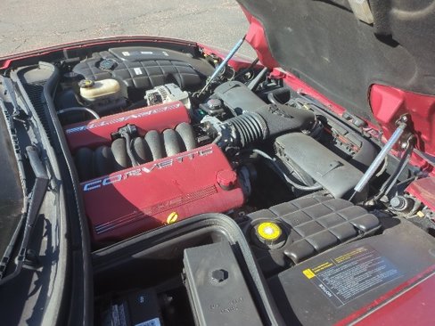 Used 1999 Chevrolet Corvette Convertible image 20