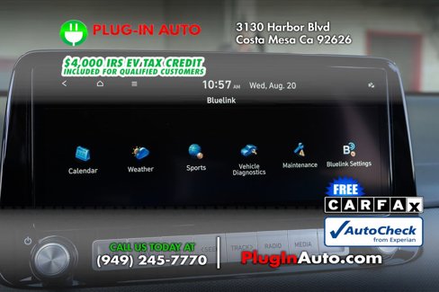 Used 2023 Hyundai Kona Limited image 32