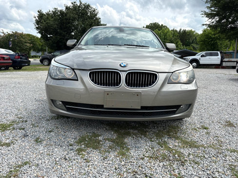 Used 2008 BMW 535xi Sedan image 3