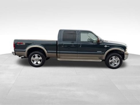 Used 2007 Ford F250 King Ranch image 10