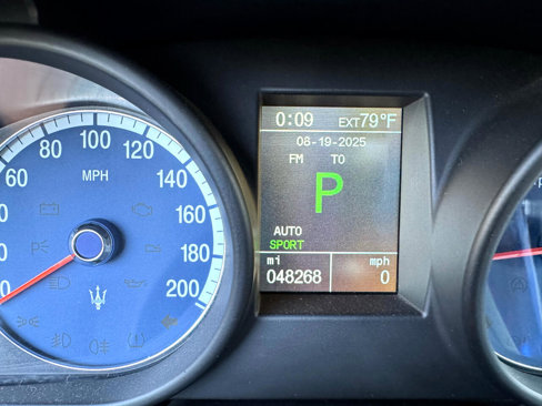 Used 2007 Maserati Quattroporte Sport GT image 17