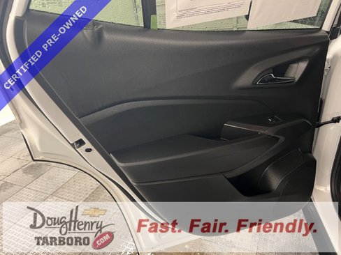 Certified 2024 Chevrolet Trax LT w/ Driver Confidence Package image 32