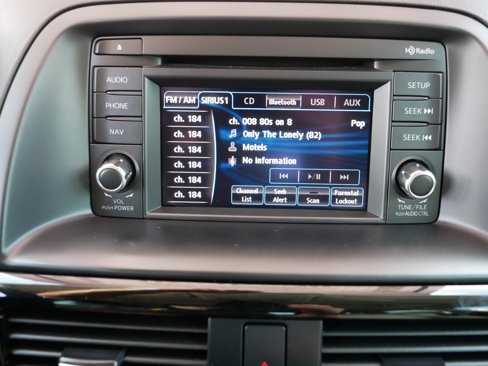 Used 2013 MAZDA CX-5 Grand Touring w/ GT Tech Pkg image 22
