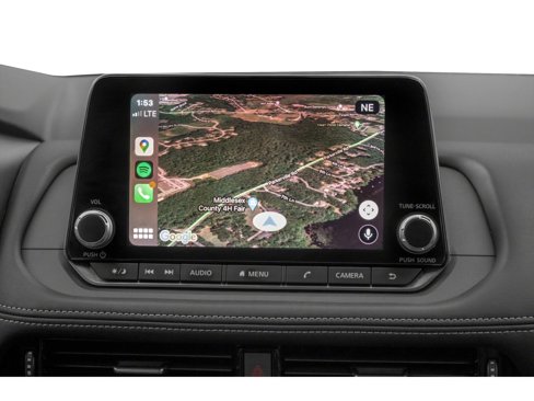 Used 2021 Nissan Rogue SV image 11