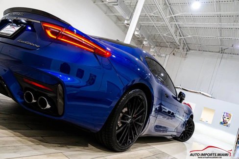 Used 2024 Maserati GranTurismo Trofeo image 50