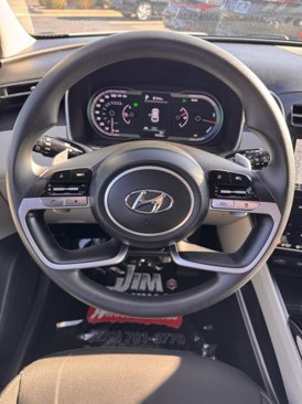 Used 2024 Hyundai Tucson Blue image 26