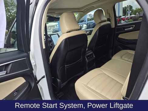 Used 2022 Ford Edge SEL w/ Convenience Package image 20