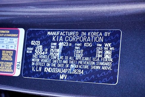 Used 2023 Kia Soul EX image 34