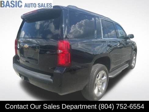Used 2017 Chevrolet Tahoe LS w/ All-Season Package image 6