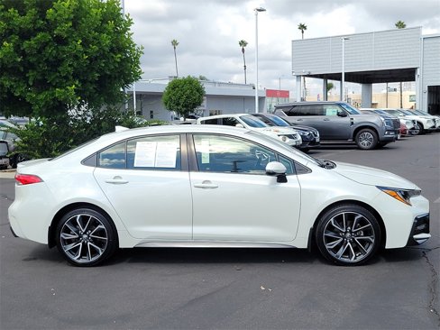 Used 2020 Toyota Corolla SE image 30
