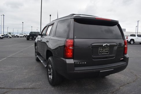 Used 2016 Chevrolet Tahoe LT image 4