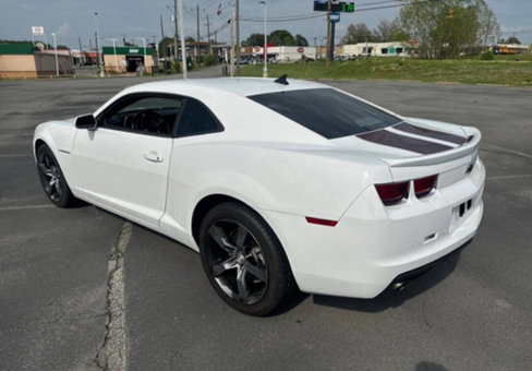 Used 2011 Chevrolet Camaro LT w/ RS Package image 7