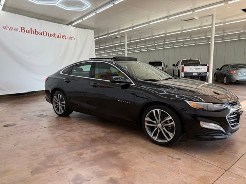 Used 2023 Chevrolet Malibu LT image 4