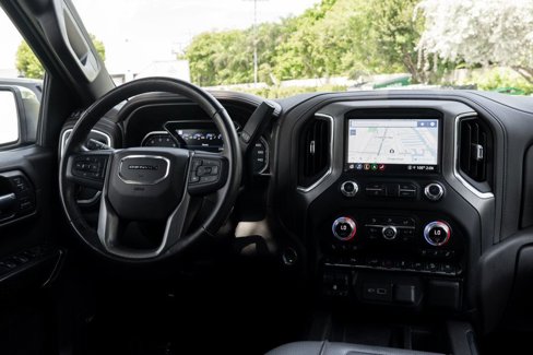 Used 2021 GMC Sierra 1500 Denali w/ Denali Premium Package image 20