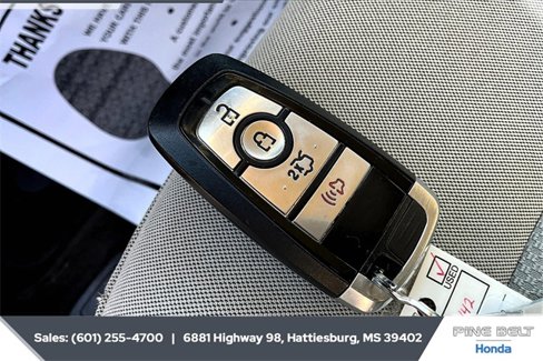 Used 2018 Ford Fusion S image 9
