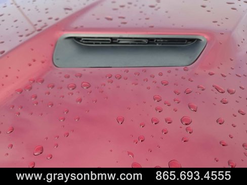 Used 2018 Dodge Challenger SXT w/ Blacktop Package image 12