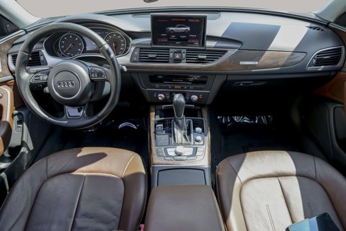 Used 2016 Audi A6 2.0T Premium Plus w/ Premium Plus Package image 17