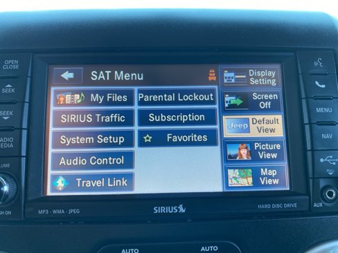 Used 2012 Jeep Wrangler Unlimited Sahara w/ Connectivity Group image 22