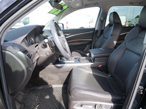 Used 2020 Acura MDX FWD w/ Technology Package image 14