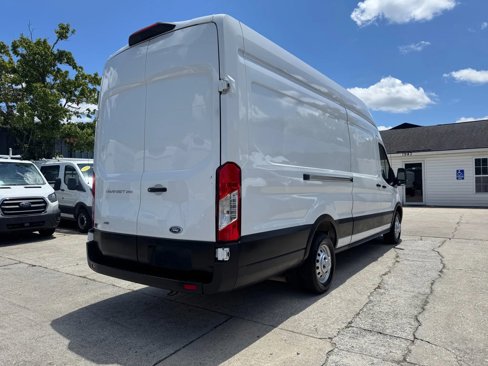 Used 2023 Ford Transit 250 148 High Roof Extended AWD image 6