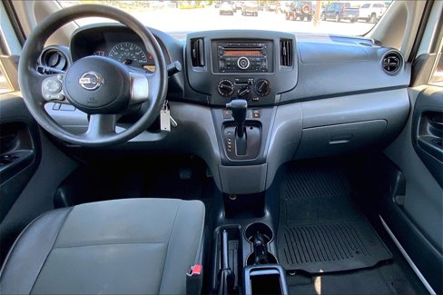 Used 2017 Nissan NV200 S image 16