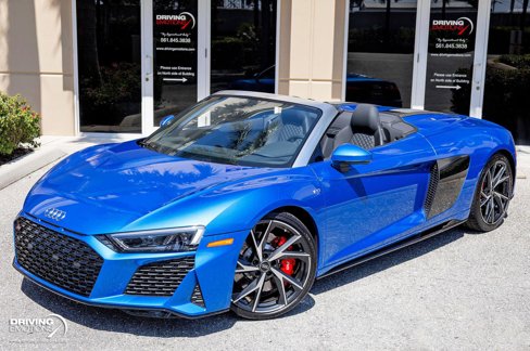Used 2023 Audi R8 V10 performance image 31