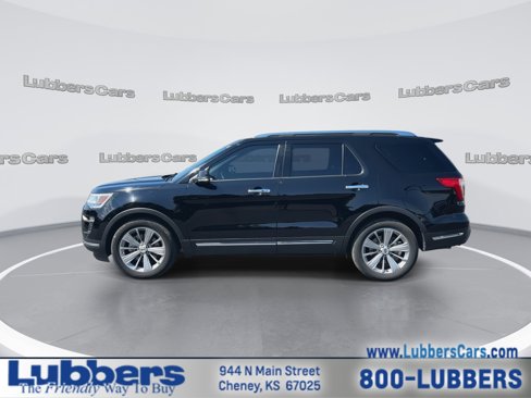 Used 2018 Ford Explorer Limited image 5