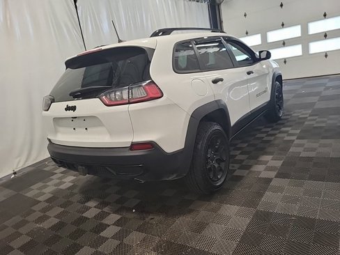 Used 2022 Jeep Cherokee Sport w/ Trailer Tow Group image 3