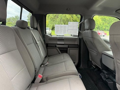 Certified 2017 Ford F150 XLT w/ Equipment Group 302A Luxury image 8