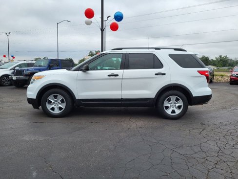 Used 2013 Ford Explorer 4WD w/ Class III Trailer Tow Pkg image 2