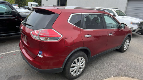 Used 2016 Nissan Rogue S w/ Appearance Package image 8