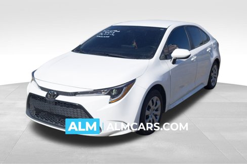 Used 2022 Toyota Corolla LE image 1