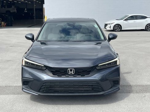 Used 2022 Honda Civic EX-L image 2