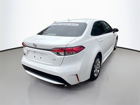 Used 2022 Toyota Corolla LE image 24