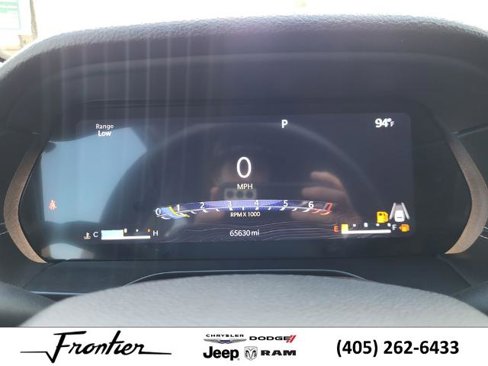 Used 2023 Jeep Grand Cherokee L Limited image 17