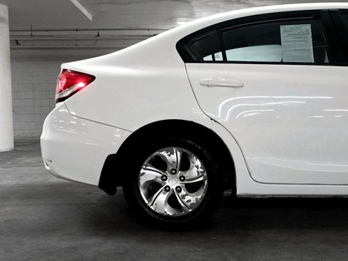 Used 2014 Honda Civic LX image 17