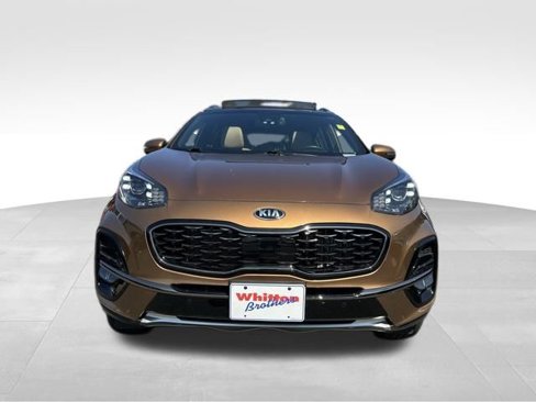 Used 2021 Kia Sportage SX image 15