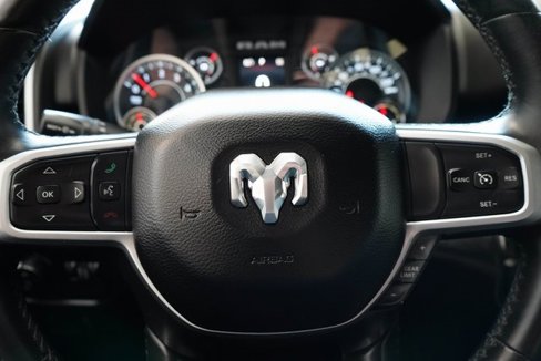 Used 2019 RAM 1500 Big Horn image 18