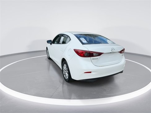 Used 2016 MAZDA MAZDA3 i Sport w/ Preferred Equipment Package image 7