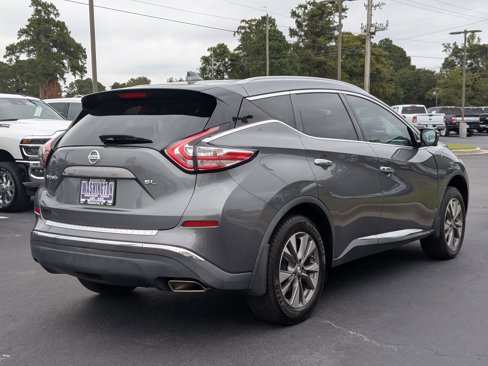 Used 2018 Nissan Murano SL w/ Moonroof Package image 5
