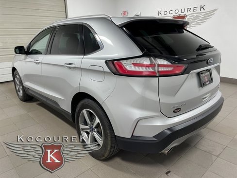 Used 2019 Ford Edge SEL w/ Equipment Group 201A image 4